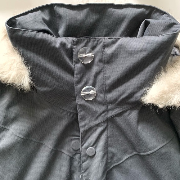 •OAKLEY• Gretchen Bleiler Series Down Filled Winter Jacket Size M - Picture 5 of 16